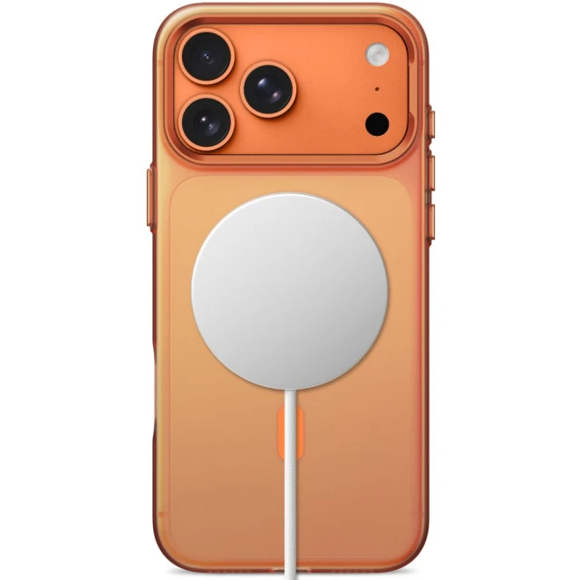 Чехол Tech-Protect MagZero для iPhone 18 Pro | 17 Pro Orange (5906302324873)