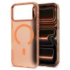 Чехол Tech-Protect MagZero для iPhone 18 Pro | 17 Pro Orange (5906302324873)