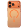 Чохол Tech-Protect MagZero для iPhone 18 Pro Max | 17 Pro Max Orange (5906302324880)