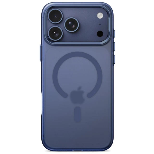Чехол Tech-Protect MagZero для iPhone 18 Pro | 17 Pro Deep Blue (5906302324897)