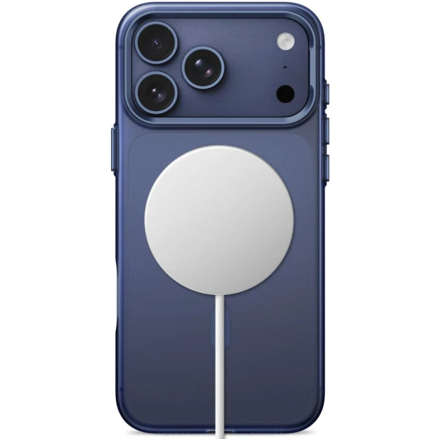 Чохол Tech-Protect MagZero для iPhone 18 Pro Max | 17 Pro Max Deep Blue (5906302324903)