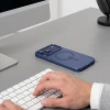 Чохол Tech-Protect MagZero для iPhone 18 Pro Max | 17 Pro Max Deep Blue (5906302324903)