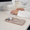 Чохол Tech-Protect MagZero для iPhone 18 Pro | 17 Pro Gold (5906302324910)
