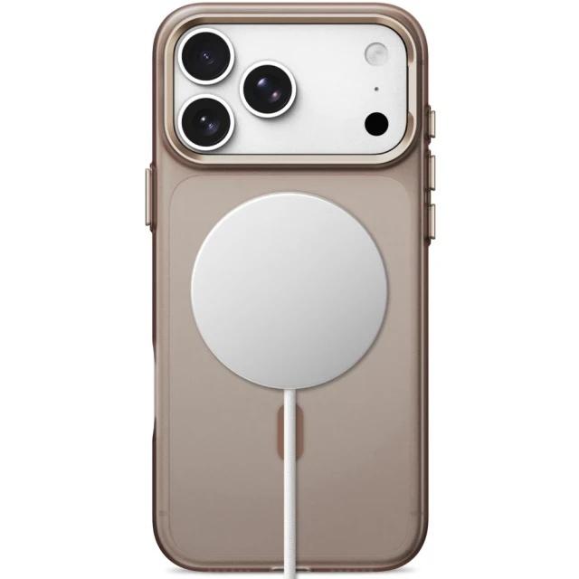 Чехол Tech-Protect MagZero для iPhone 18 Pro Max | 17 Pro Max Gold (5906302324927)