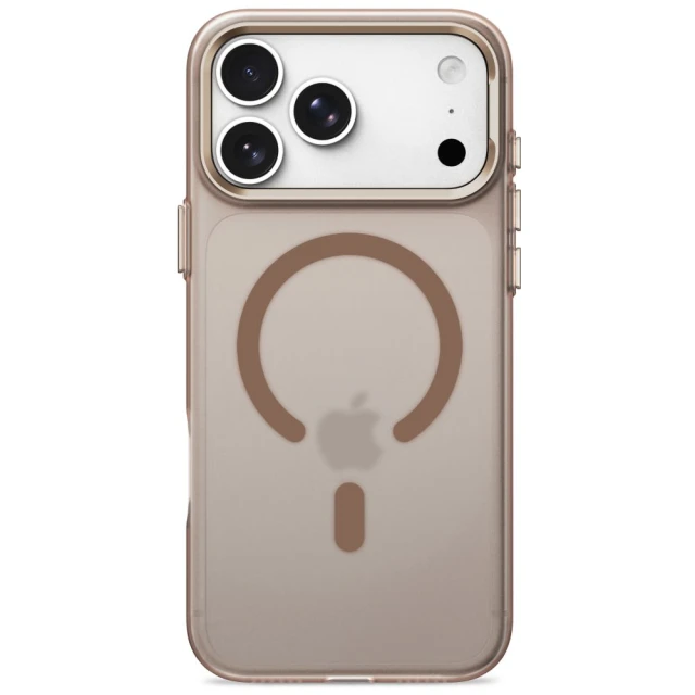 Чехол Tech-Protect MagZero для iPhone 18 Pro Max | 17 Pro Max Gold (5906302324927)