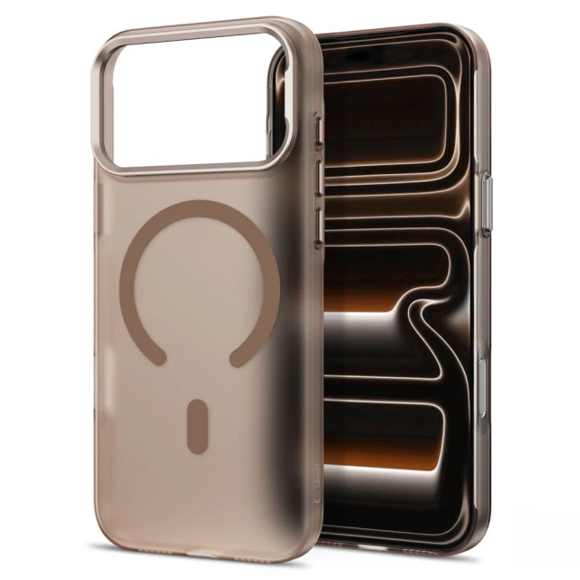 Чехол Tech-Protect MagZero для iPhone 18 Pro Max | 17 Pro Max Gold (5906302324927)