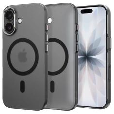 Чохол Tech-Protect Magzero для iPhone 17 Black (5906302324934)