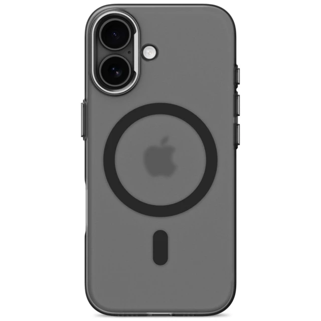 Чехол Tech-Protect Magzero для iPhone 17 Black (5906302324934)