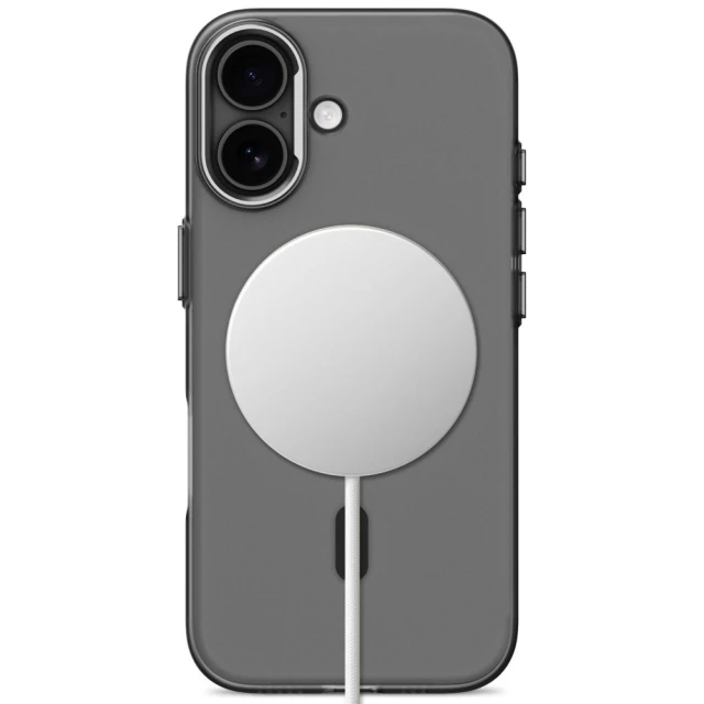 Чехол Tech-Protect Magzero для iPhone 17 Black (5906302324934)