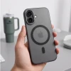 Чехол Tech-Protect Magzero для iPhone 17 Black (5906302324934)