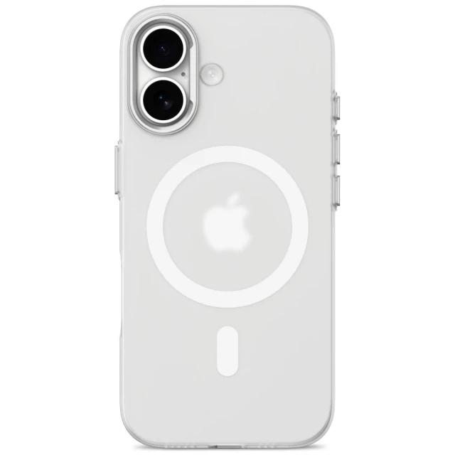 Чехол Tech-Protect MagZero для iPhone 17 White (5906302324941)