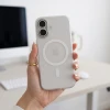 Чехол Tech-Protect MagZero для iPhone 17 White (5906302324941)