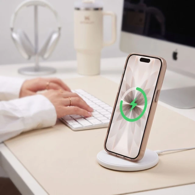 Чехол Tech-Protect Magzero для iPhone 17 Gold (5906302324958)