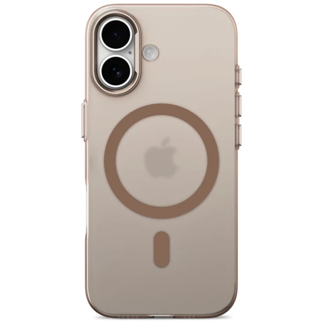 Чехол Tech-Protect Magzero для iPhone 17 Gold (5906302324958)