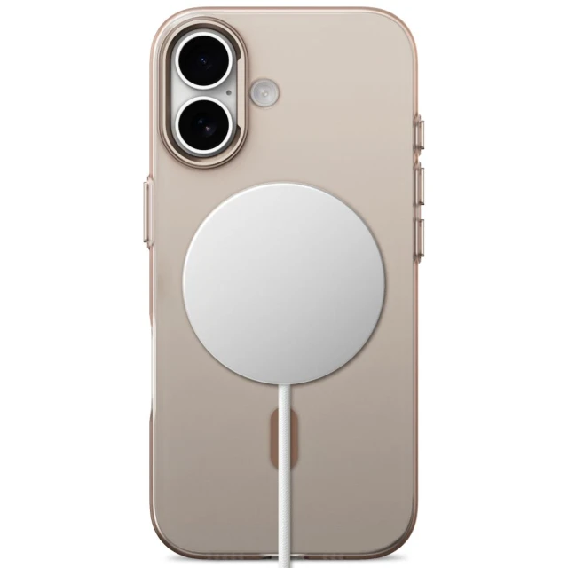 Чехол Tech-Protect Magzero для iPhone 17 Gold (5906302324958)