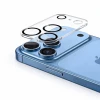 Захисне скло для камери Tech-Protect Cam Fit+ для iPhone 18 Pro Max Clear (5906302324972)
