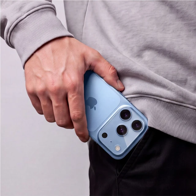Захисне скло для камери Tech-Protect Cam Fit+ для iPhone 18 Pro Max Clear (5906302324972)