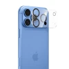 Захисне скло для камери Tech-Protect Cam Fit+ для iPhone 18 Pro Max Clear (5906302324972)