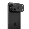 Захисне скло для камери Tech-Protect CamAlloy Fit+ для iPhone 18 Pro Black (5906302324989)
