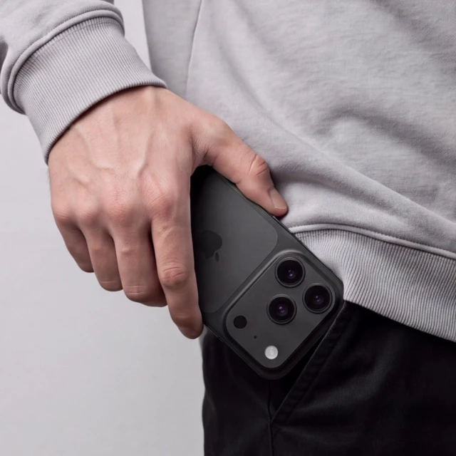 Захисне скло для камери Tech-Protect CamAlloy Fit+ для iPhone 18 Pro Max Black (5906302324996)