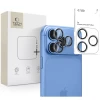 Захисне скло для камери Tech-Protect CamRing Fit+ для iPhone 18 Pro | 18 Pro Max Clear (5906302325009)