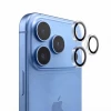 Захисне скло для камери Tech-Protect CamRing Fit+ для iPhone 18 Pro | 18 Pro Max Clear (5906302325009)