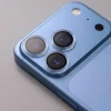 Захисне скло для камери Tech-Protect CamRing Fit+ для iPhone 18 Pro | 18 Pro Max Clear (5906302325009)