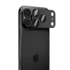 Захисне скло для камери Tech-Protect CamFull Fit+ для iPhone 18 Pro Max Black (5906302325030)