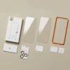 Защитное стекло Tech-Protect Easy Set+ (3 pack) для iPhone 18 Pro Clear (5906302325047)