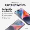 Захисне скло Tech-Protect Easy Set+ для iPhone 18 Pro Max Clear (3 pack) (5906302325054)