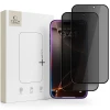 Захисне скло Tech-Protect Glass Spy Plus для iPhone 18 Pro Privacy (2 pack) (5906302325061)