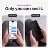 Захисне скло Tech-Protect Glass Spy Plus для iPhone 18 Pro Max Privacy (2 pack) (5906302325078)