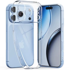 Чохол Tech-Protect Flexair для iPhone 18 Pro Max | 17 Pro Max Clear (5906302325092)