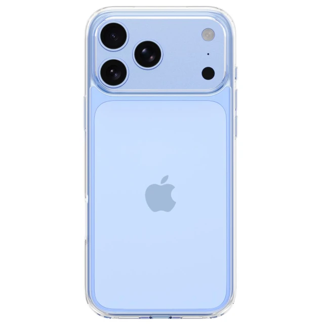 Чохол Tech-Protect Flexair Hybrid для iPhone 17 Pro/18 Pro Clear (5906302325108)