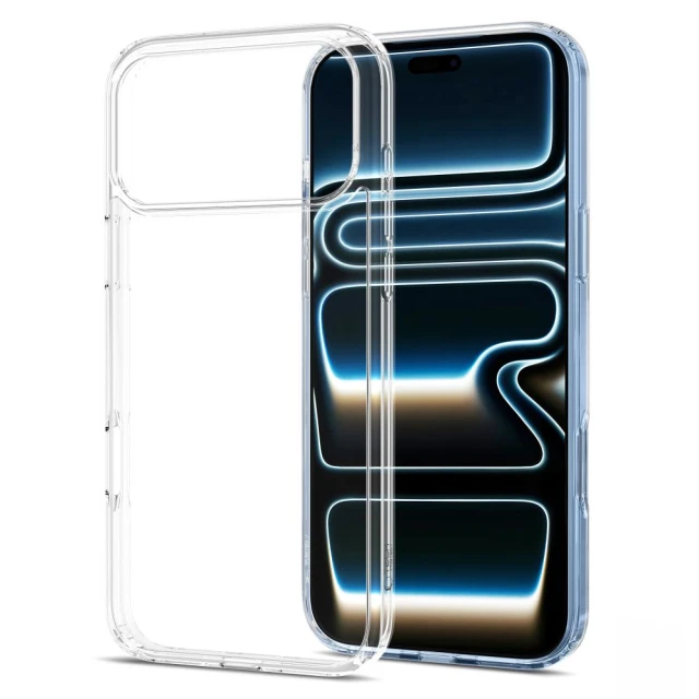 Чохол Tech-Protect Flexair Hybrid для iPhone 17 Pro/18 Pro Clear (5906302325108)