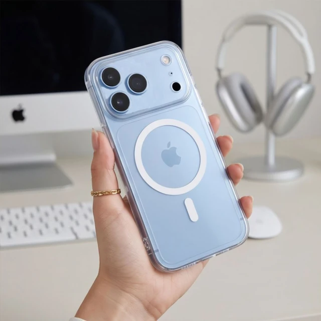 Чохол Tech-Protect Flexair для iPhone 18 Pro | 17 Pro Clear (5906302325122)
