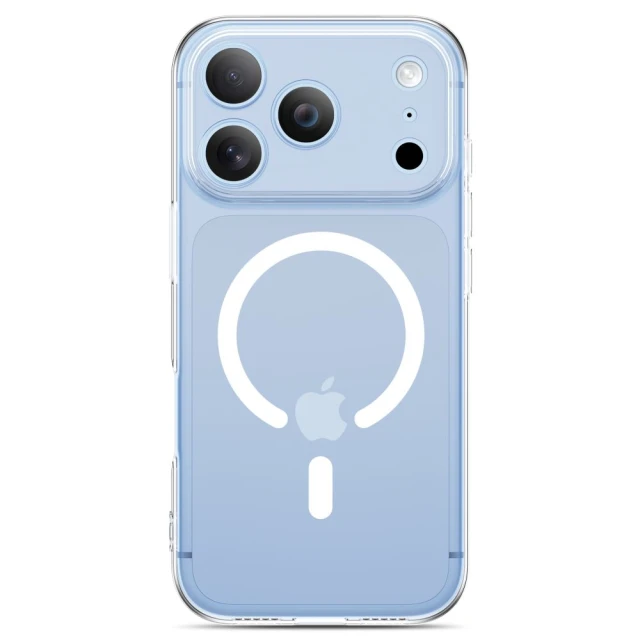 Чохол Tech-Protect Flexair для iPhone 18 Pro | 17 Pro Clear (5906302325122)