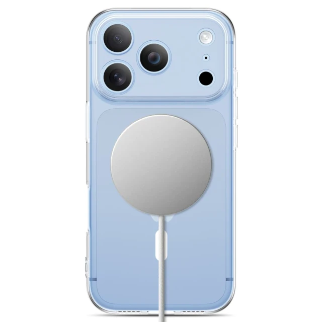 Чохол Tech-Protect Flexair для iPhone 18 Pro | 17 Pro Clear (5906302325122)