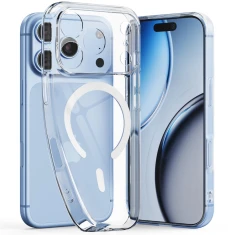 Чохол Tech-Protect Flexair для iPhone 18 Pro Max | 17 Pro Max Clear (5906302325139)