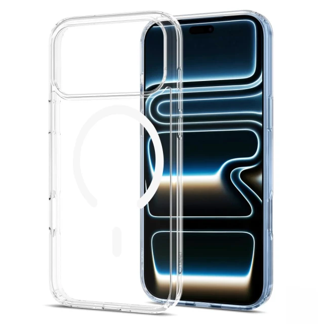 Чохол Tech-Protect FlexAir Hybrid для iPhone 18 Pro | 17 Pro Clear (5906302325146)