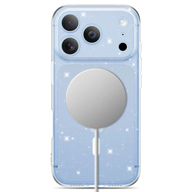 Чохол Tech-Protect Flexair для iPhone 18 Pro | 17 Pro Glitter (5906302325160)