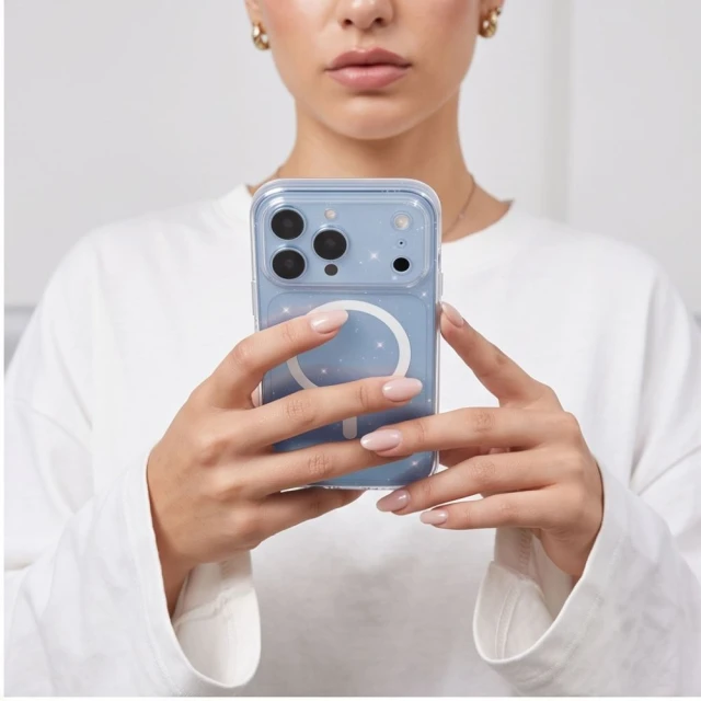 Чохол Tech-Protect Flexair для iPhone 18 Pro | 17 Pro Glitter (5906302325160)