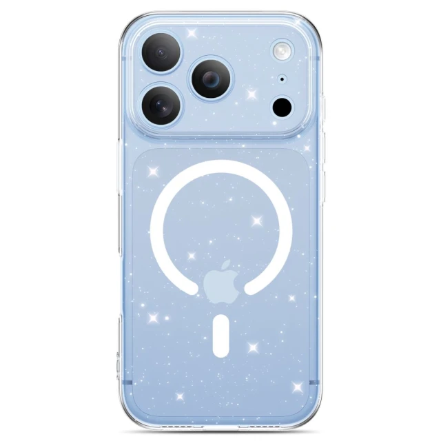 Чохол Tech-Protect Flexair для iPhone 18 Pro Max | 17 Pro Max Glitter (5906302325177)