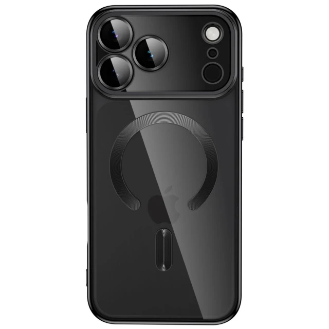 Чохол Tech-Protect Magflex для iPhone 18 Pro | 17 Pro Black (5906302325184)