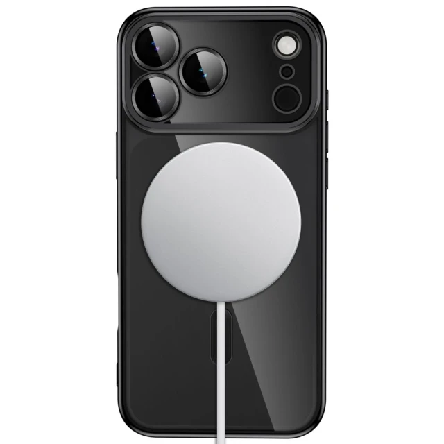 Чохол Tech-Protect Magflex для iPhone 18 Pro | 17 Pro Black (5906302325184)