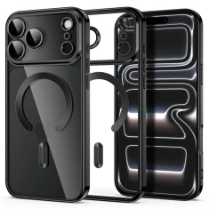 Чохол Tech-Protect Magflex для iPhone 18 Pro Max | 17 Pro Max Black (5906302325191)