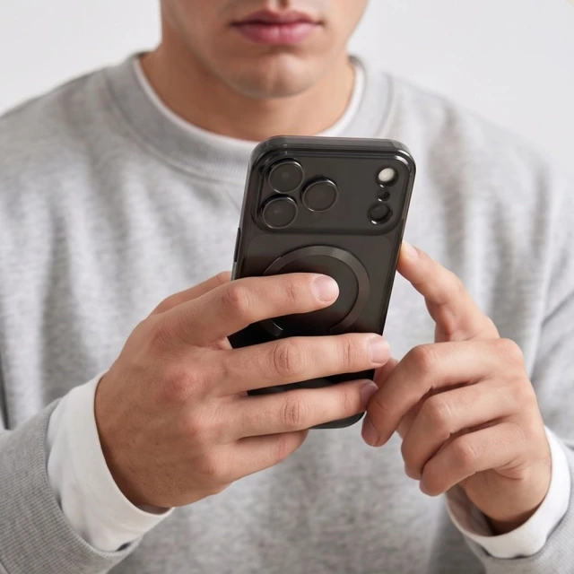 Чохол Tech-Protect Magflex для iPhone 18 Pro Max | 17 Pro Max Black (5906302325191)