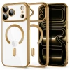 Чохол Tech-Protect MagFlex для iPhone 18 Pro | 17 Pro Shiny Gold (5906302325207)