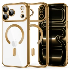 Чохол Tech-Protect MagFlex для iPhone 18 Pro | 17 Pro Shiny Gold (5906302325207)