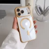 Чохол Tech-Protect MagFlex для iPhone 18 Pro | 17 Pro Shiny Gold (5906302325207)